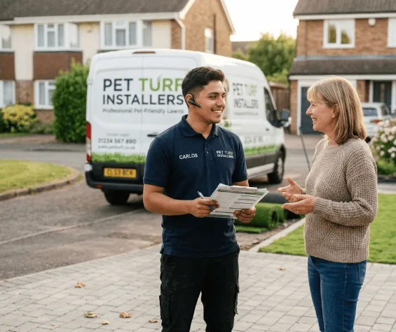 Pet Turf Installation Wainwright, OK FAQs