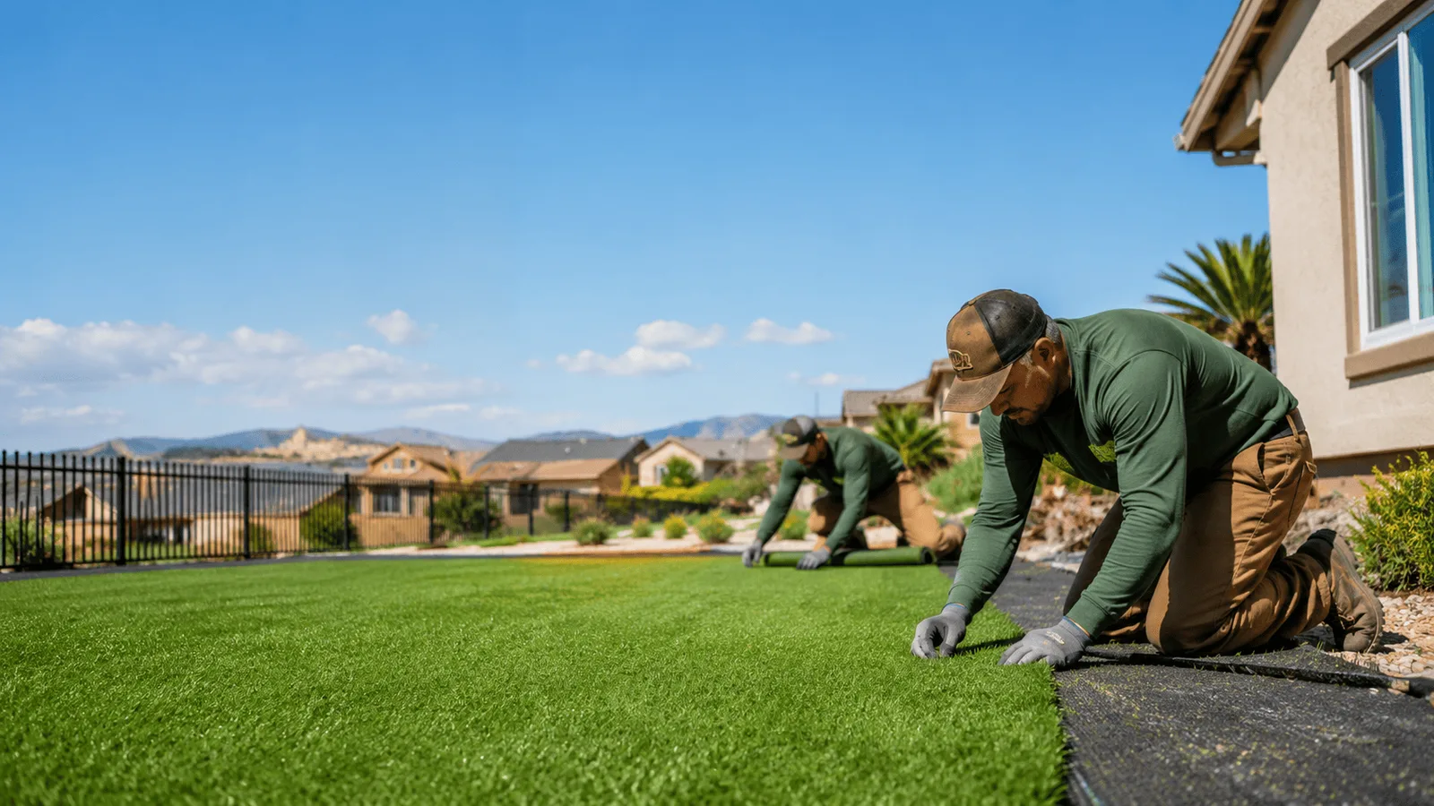 Pet Turf Installation in Wainwright, OK near me
